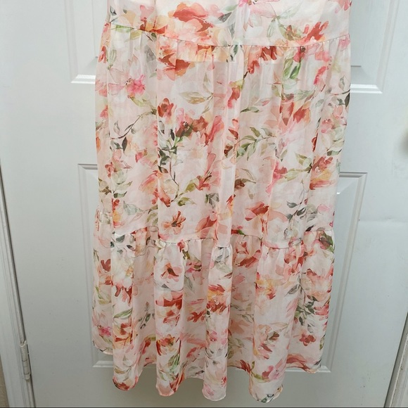 BB Dakota RSVP by BB Dakota Tae Dress in Vanilla - Picture 7 of 9